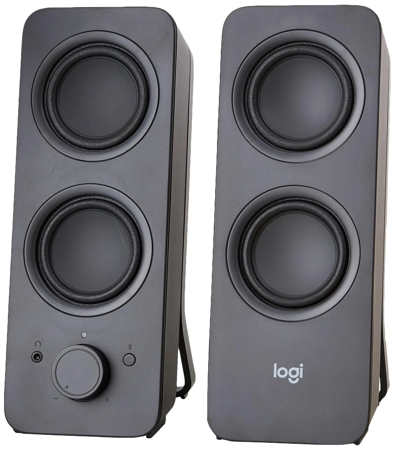Logitech Z207 altoparlanti PC bluetooth stereo neri