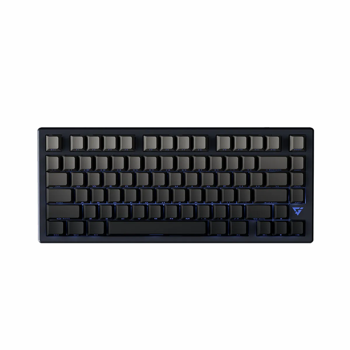 VXE V75 X tastiera meccanica nera Obsidian