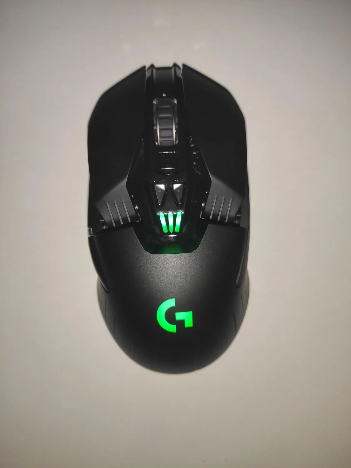Logitech G903 Lightspeed mouse gaming wireless HERO 25K