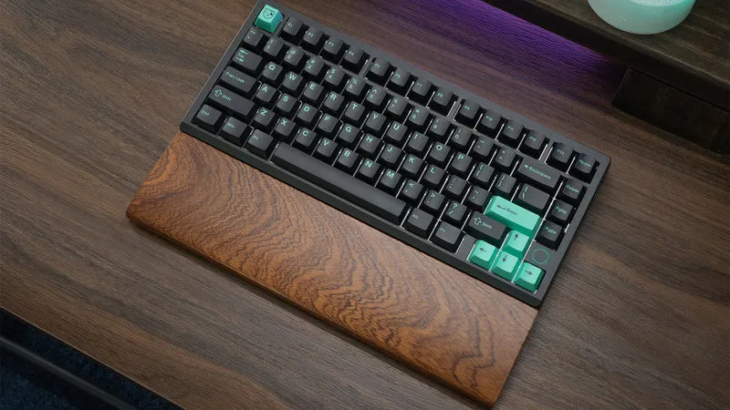 CoffeeKeys Boog75 Shockwave tastiera 75% alluminio