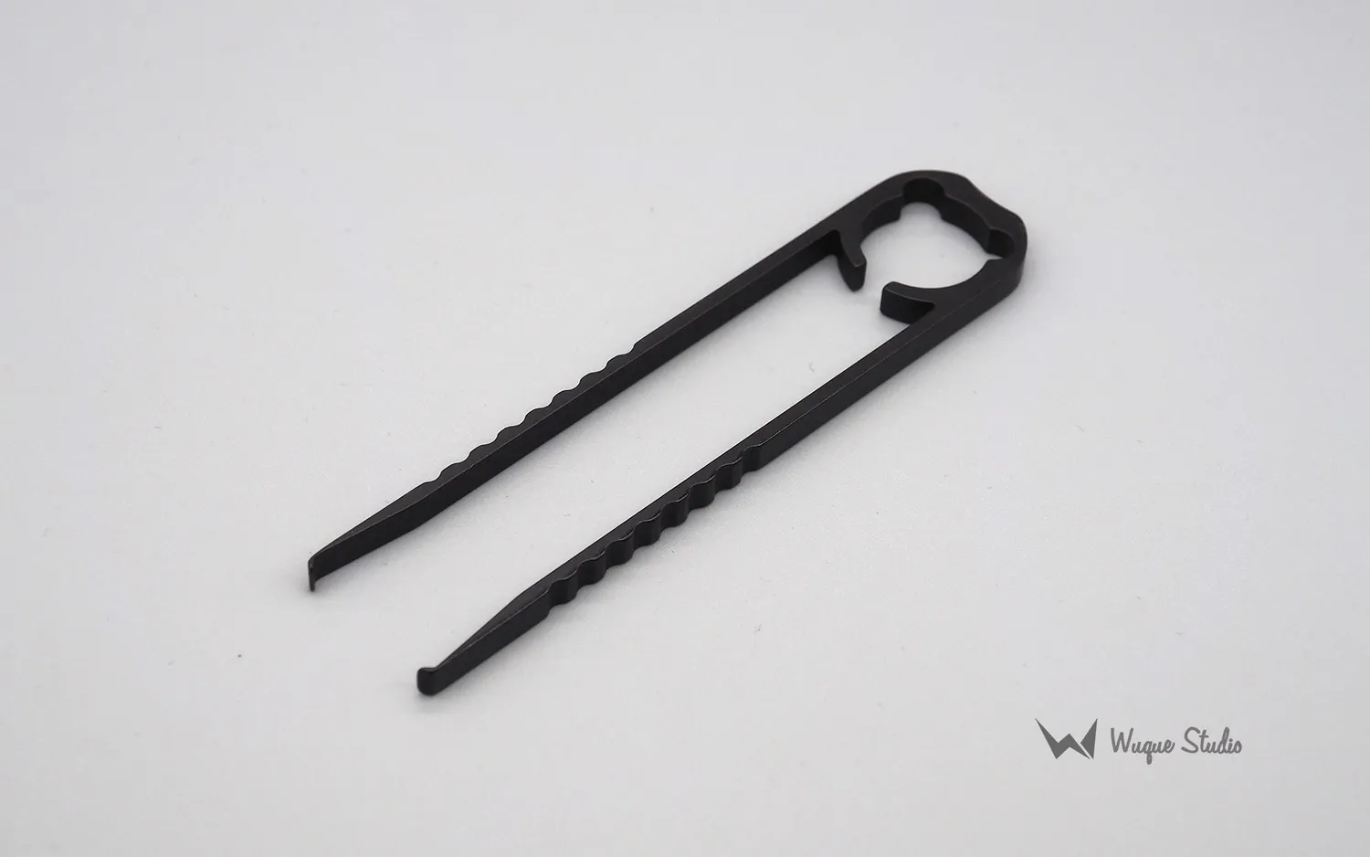 Wuque Titanium Switch Puller estrattore nero titanio