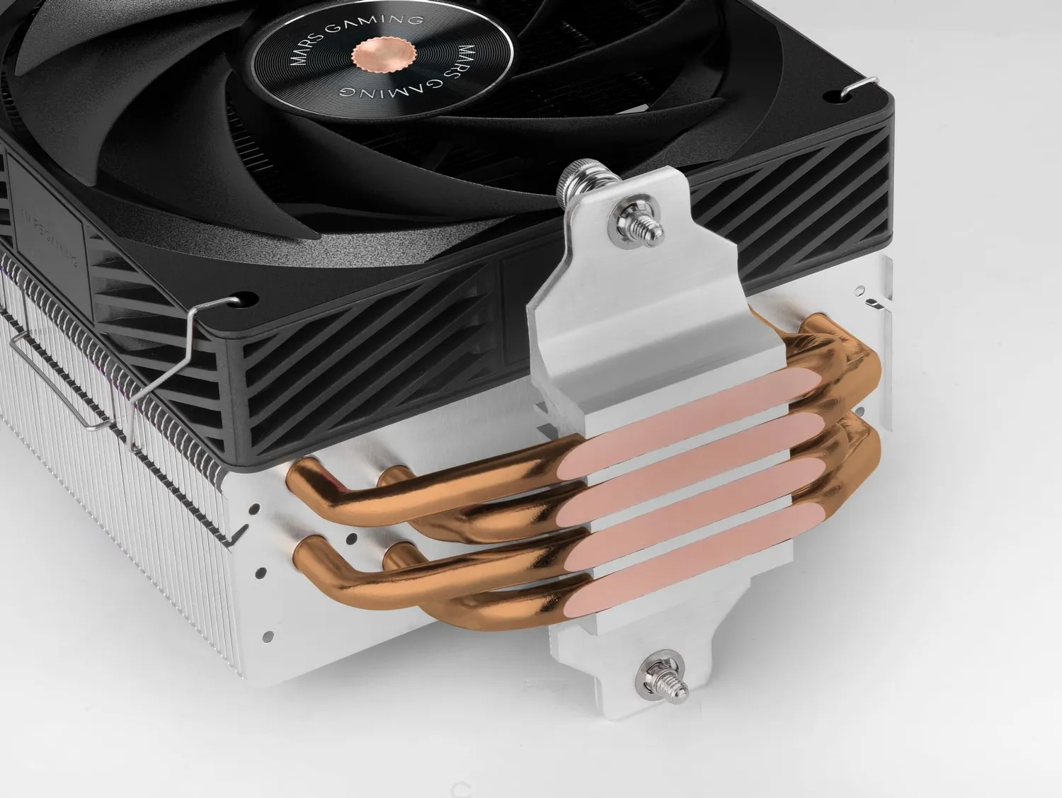 Mars Gaming MCPU-X4 dissipatore CPU nero silenzioso 230W