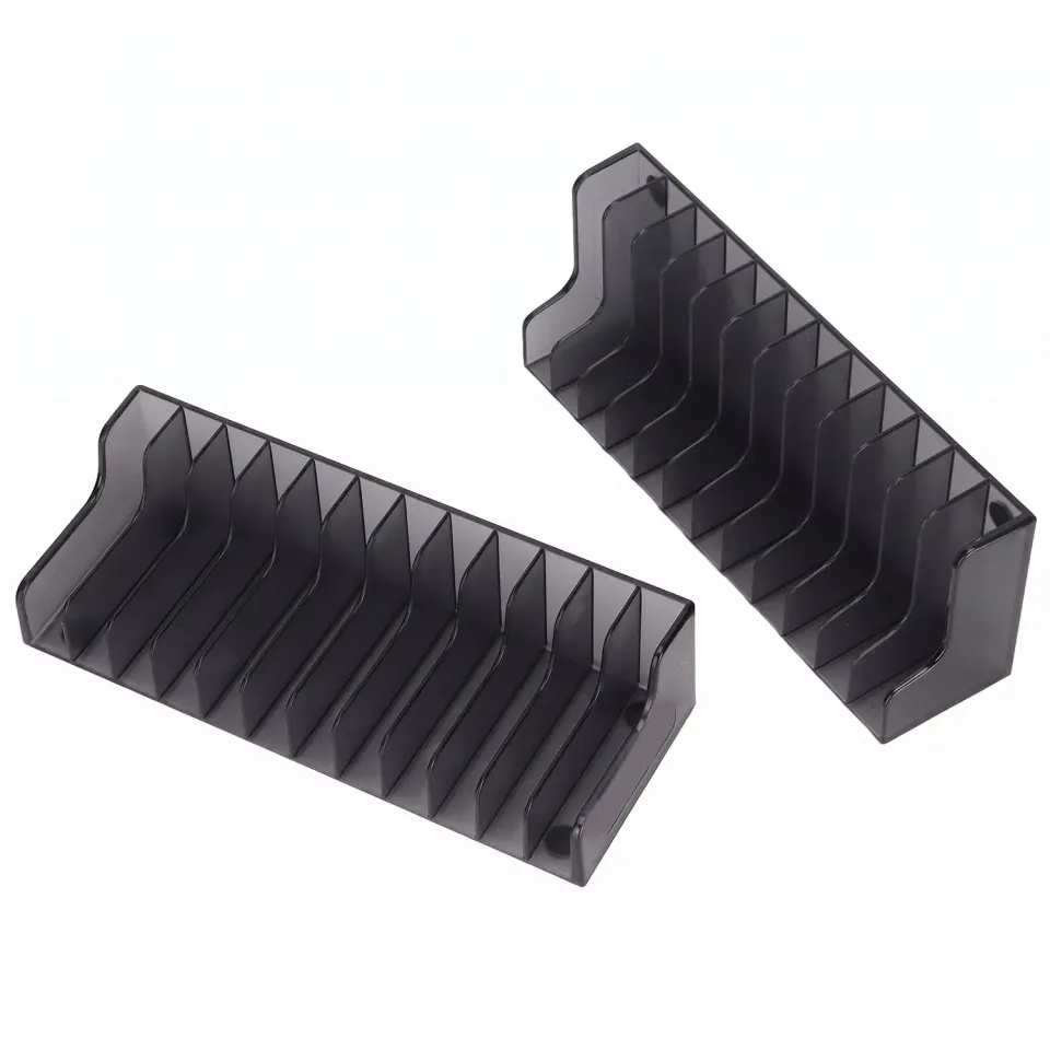Zunate contenitore schede gioco Switch 24 posti ABS