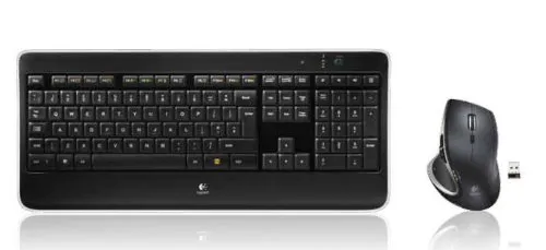 Logitech Performance Combo MX801 kit tastiera e mouse US