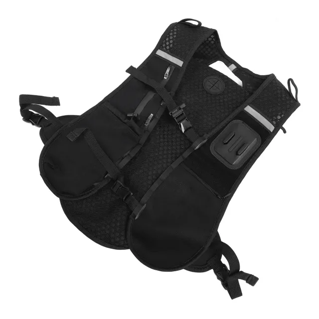 Zunate Gilet Fotografico Traspirante Action Cam Nylon
