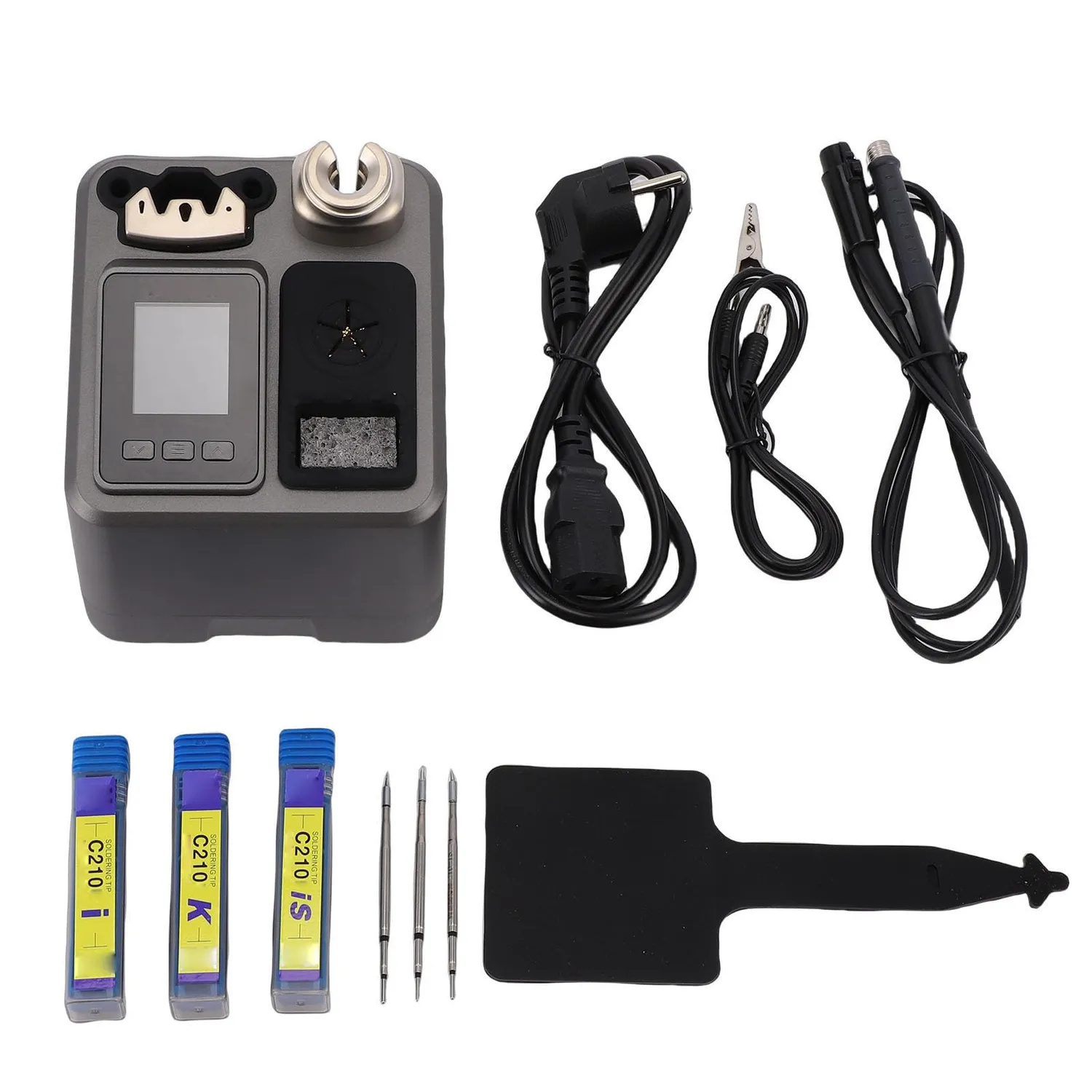 Zunate T31 stazione saldante 120W 100-480°C