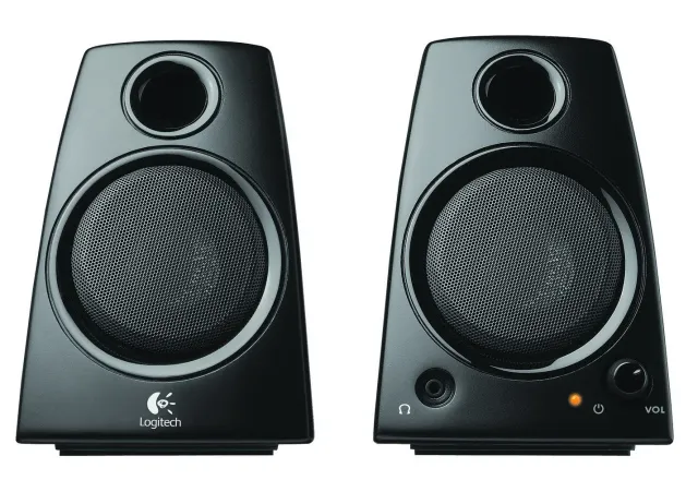 Logitech Z130 altoparlanti stereo 5W neri jack