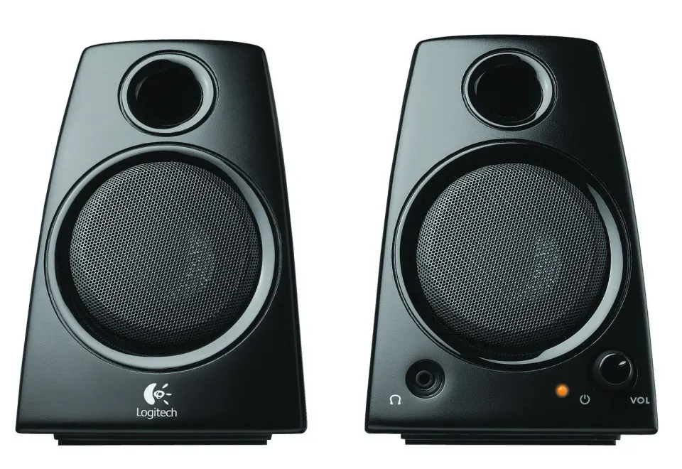 Logitech Z130 altoparlanti stereo 5W neri jack