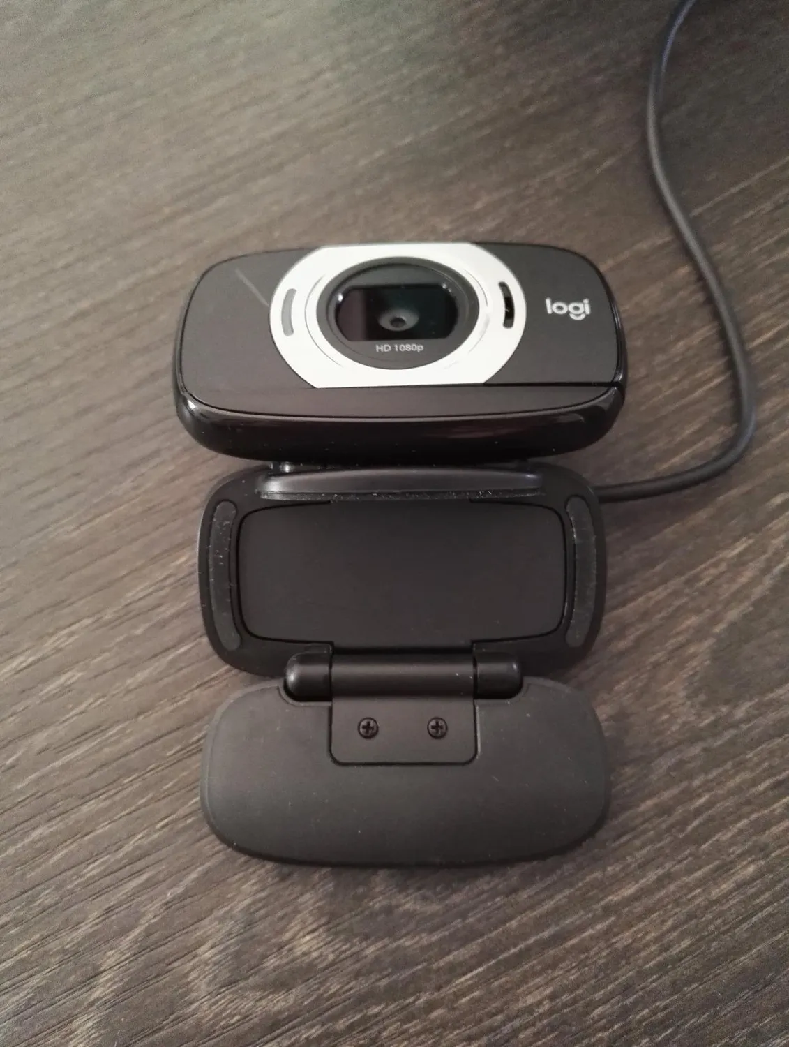 Logitech C615 webcam Full HD 1080p autofocus