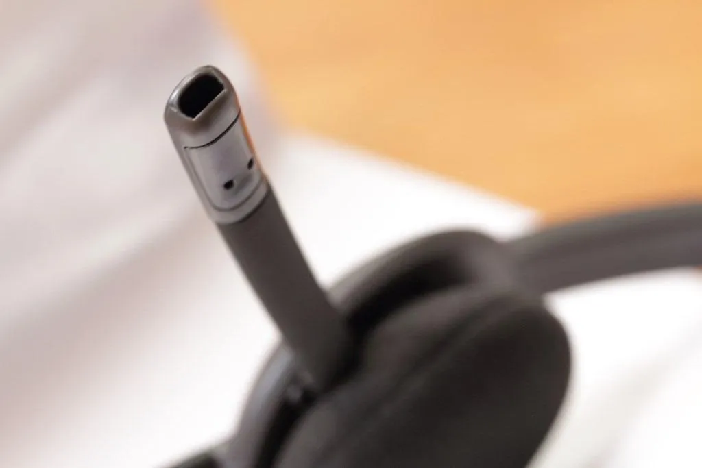 Logitech H340 Cuffie Cablate USB One Size con microfono