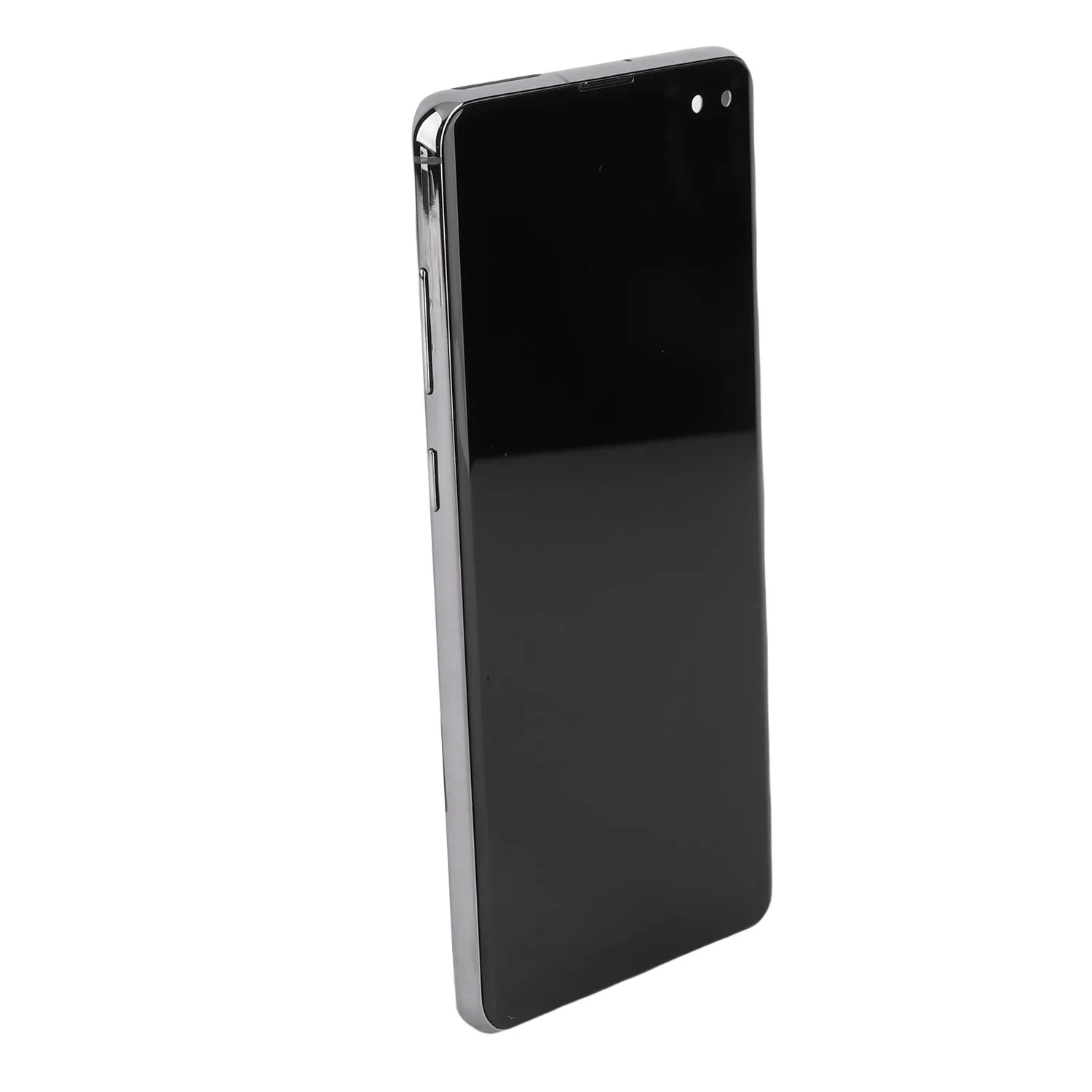 Zunate schermo S10 Plus 6,4" AMOLED nero G975F con frame