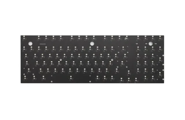 CoffeeKeys BM980 RGB kit tastiera hot-swap