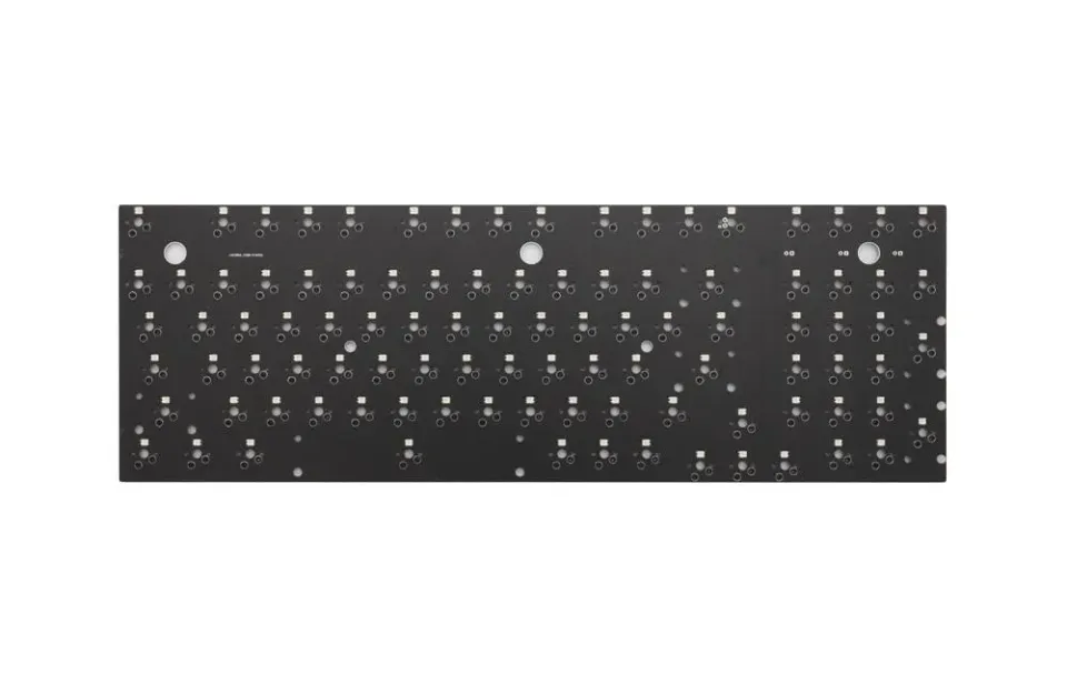 CoffeeKeys BM980 RGB kit tastiera hot-swap