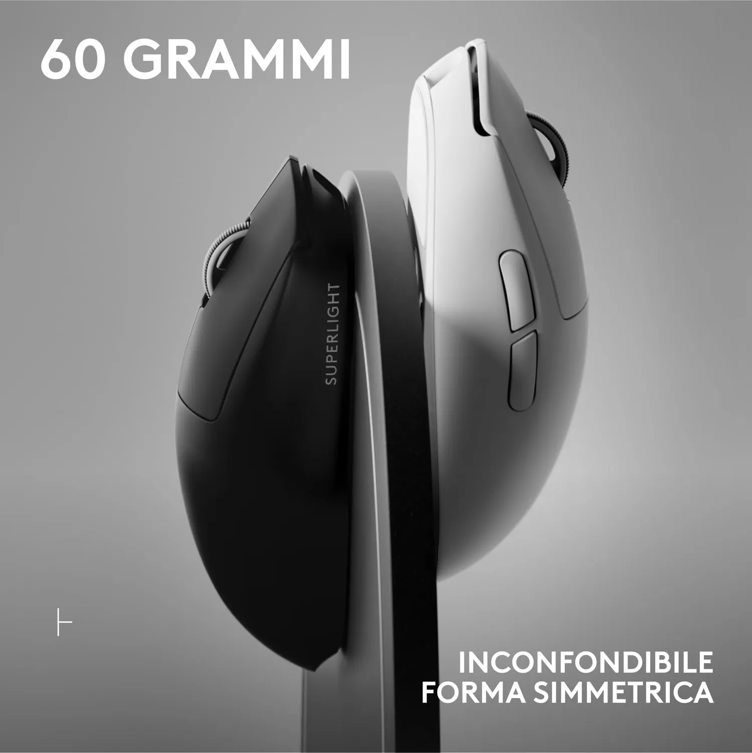 Logitech G PRO X Superlight 2 SE mouse gaming nero 60 g