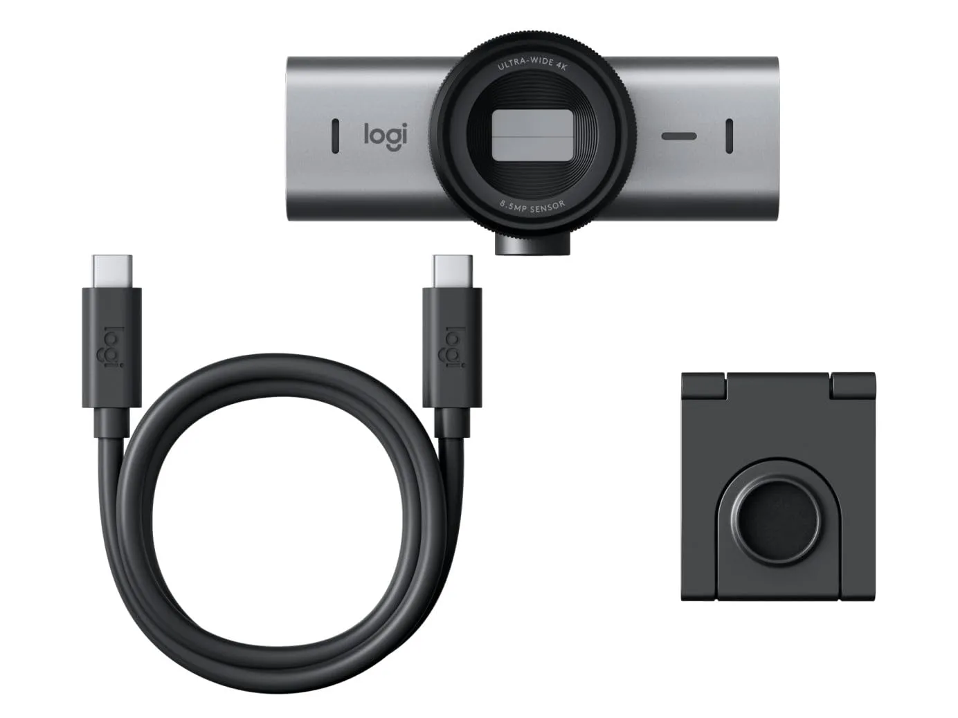 Logitech MX Brio 705 webcam 4K business con HDR