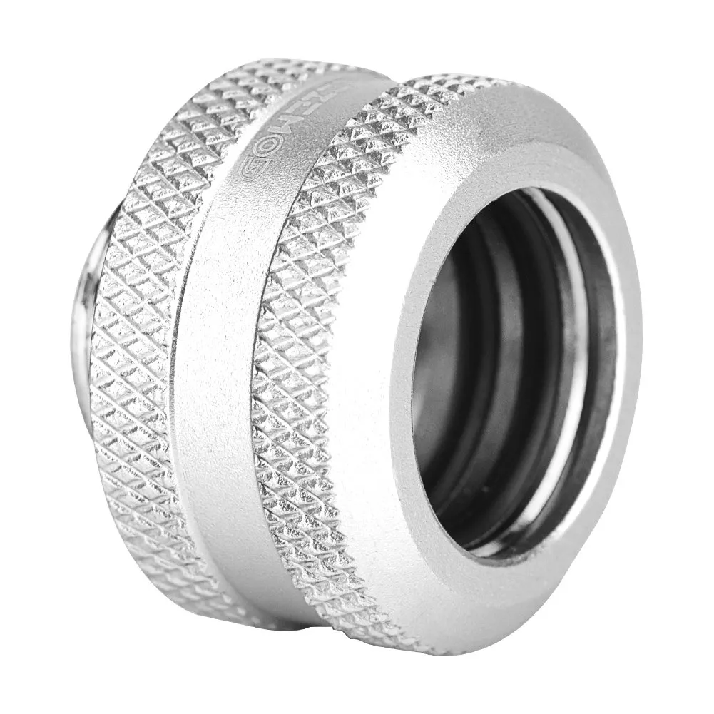 Zunate YGKN-C14MM raccordo tubo rigido 14 mm ottone