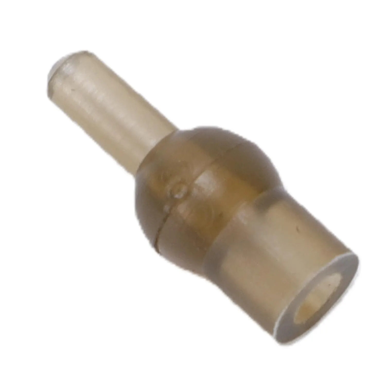 Zunate 60 pezzi gommini nodi pesca sleeves gomma