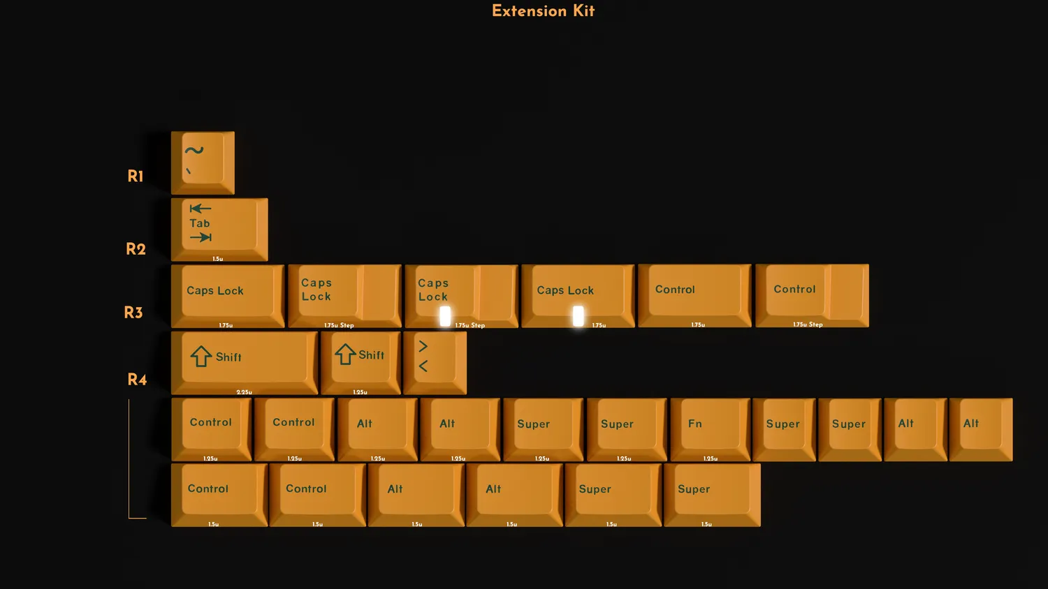 CoffeeKeys GMK Salamander keycap Base kit group buy