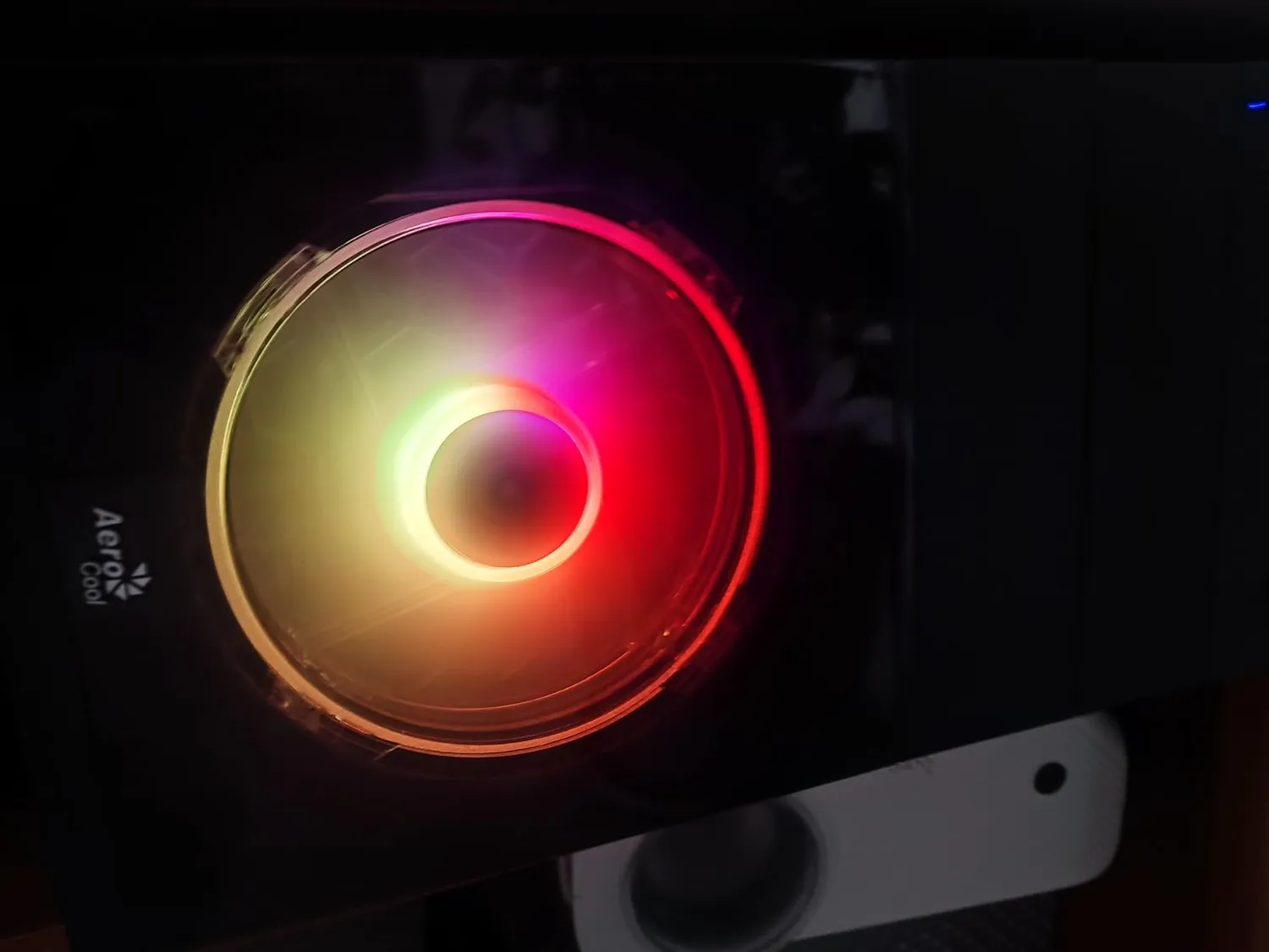 Mars Gaming MFD Ventola 120mm RGB Trasparente