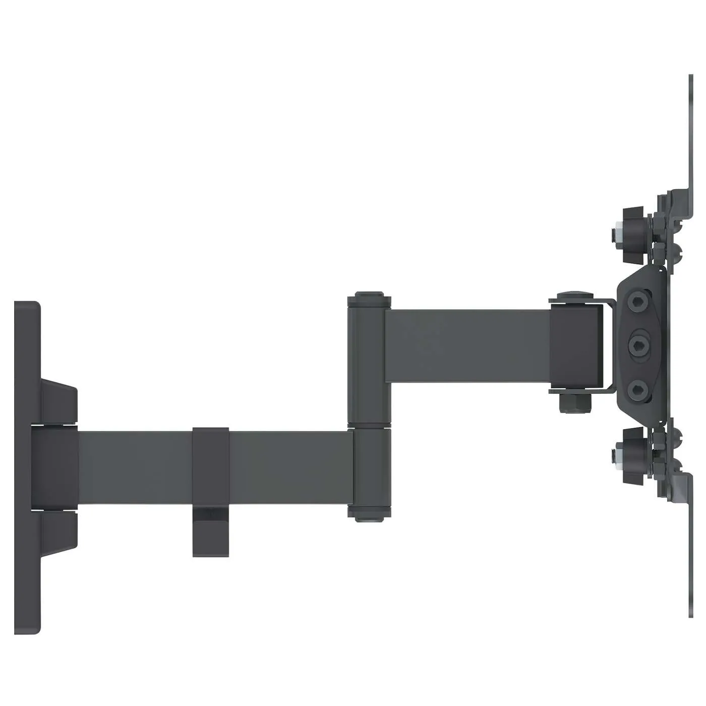 Manhattan Supporto TV da Parete Snodato 13-43" Full-Motion