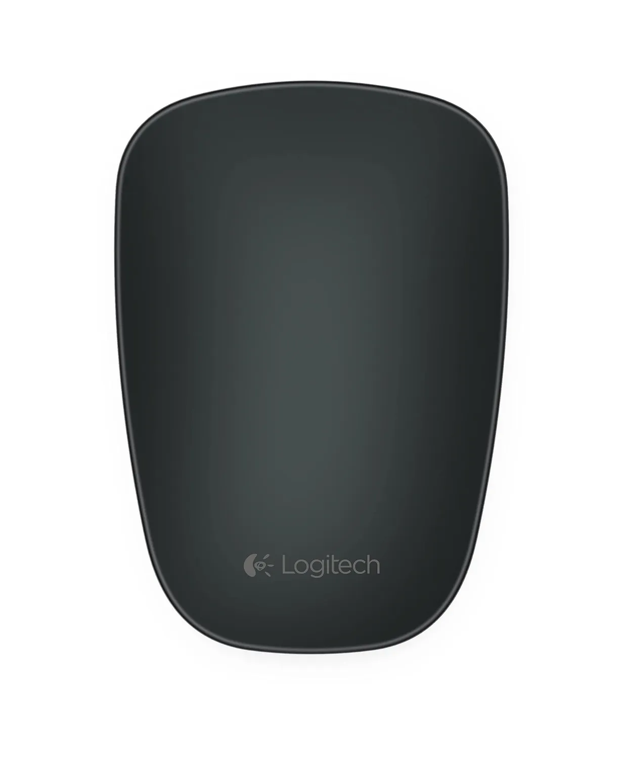 Logitech T630 mouse touch ultrasottile nero