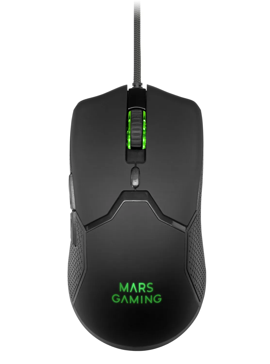 Mars Gaming MCPXBFR combo tastiera mouse tappetino FR nero