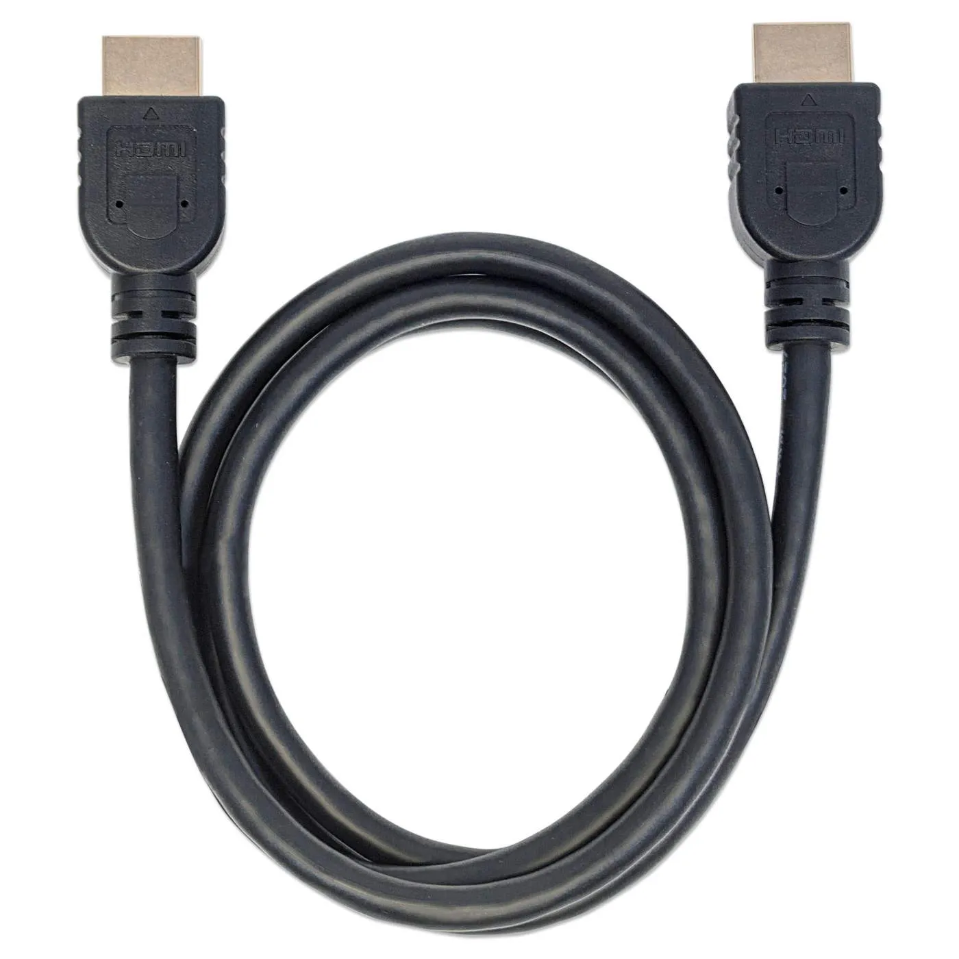 Manhattan Cavo HDMI CL3 4K 60Hz 1 m da Incasso