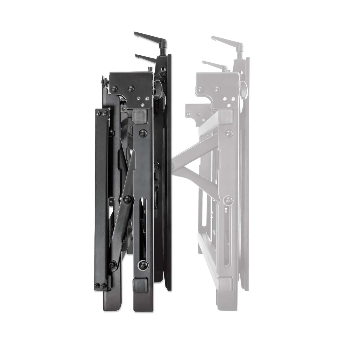 Manhattan Supporto TV Parete Video-Wall 70" Tilt 70kg