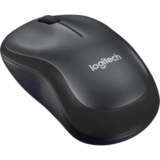 Logitech B220 Silent mouse wireless silenzioso
