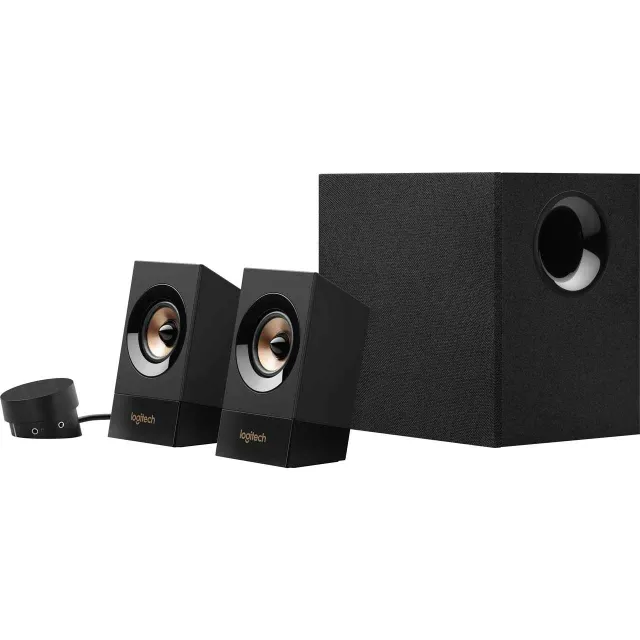 Logitech Z533 altoparlanti 2.1 120W con subwoofer