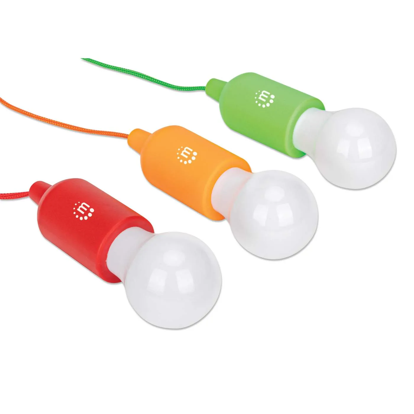 Manhattan Luce LED a Batteria da Appendere 3 Pezzi
