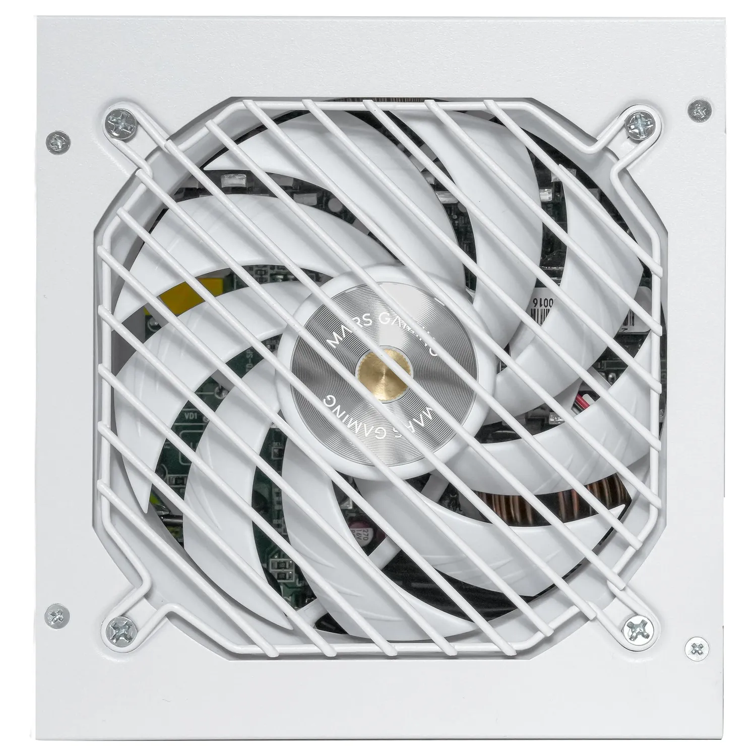Mars Gaming MPB650PSI alimentatore 650W bianco modulare