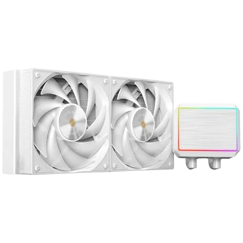 Marsgaming ML-PROII240 dissipatore a liquido bianco 240mm