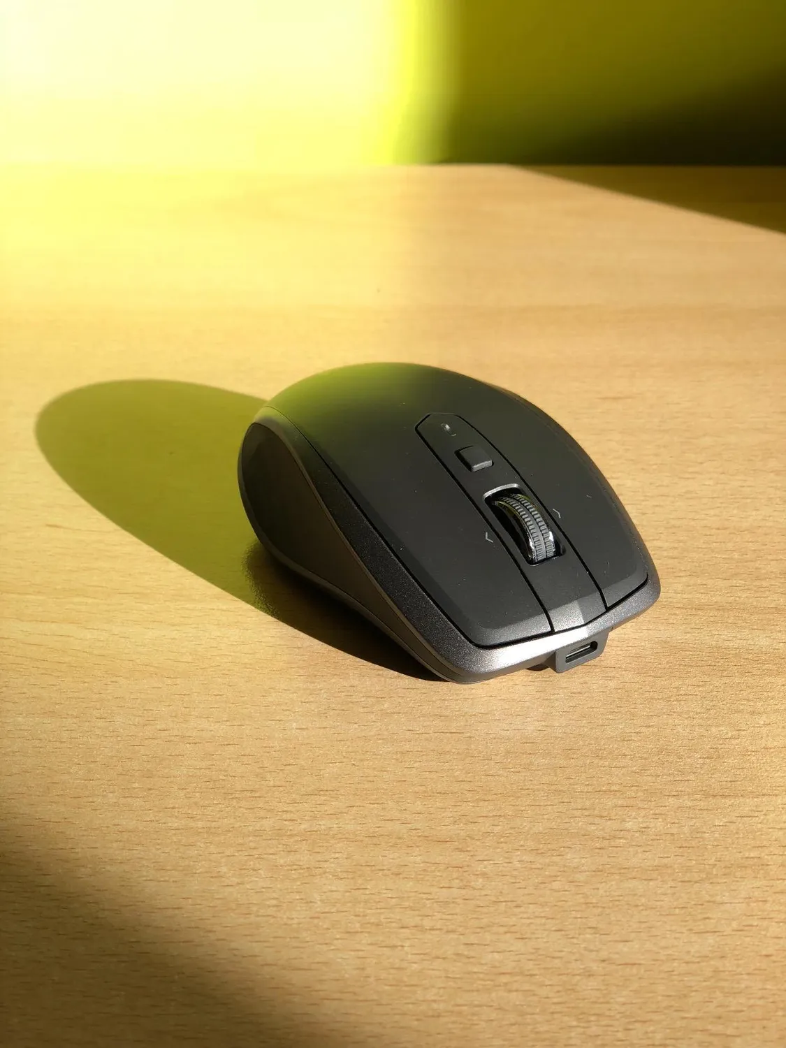 Logitech MX Anywhere 2S mouse wireless Darkfield Flow