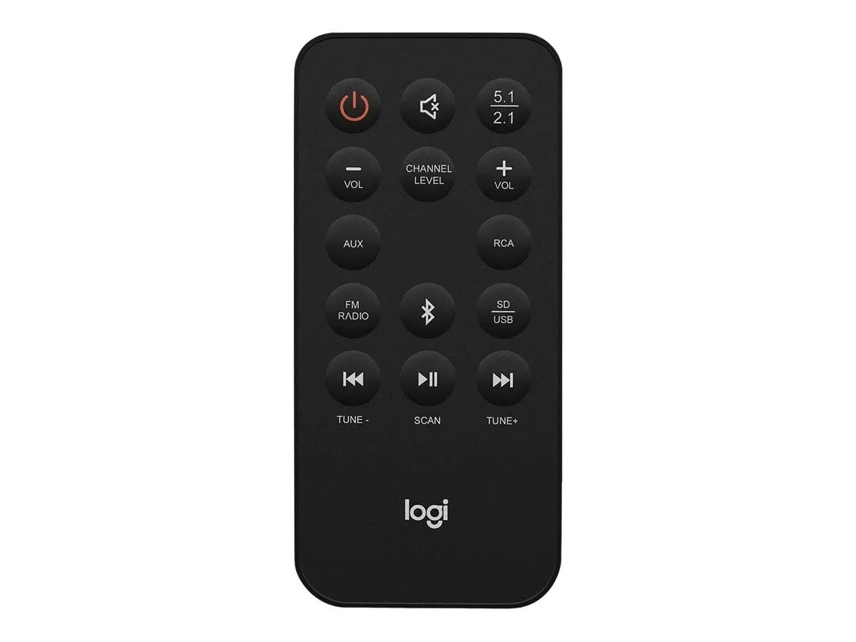 Logitech Z607 altoparlanti wireless bluetooth 5.1 surround