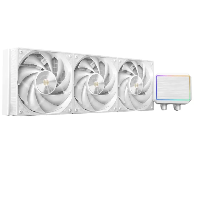 Mars Gaming ML-PROII360 dissipatore a liquido bianco 360mm 600W
