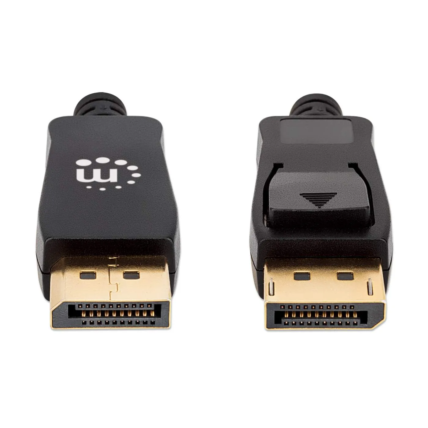 Manhattan Cavo DisplayPort 1.4 8K@60Hz 1 m Treccia
