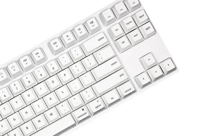 Varmilo VA87M Mac tastiera TKL brown PBT