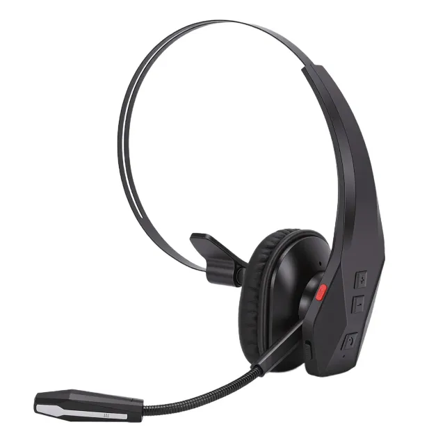 Zunate Auricolare Bluetooth Monoorecchio 56 Ore Mute 350mAh