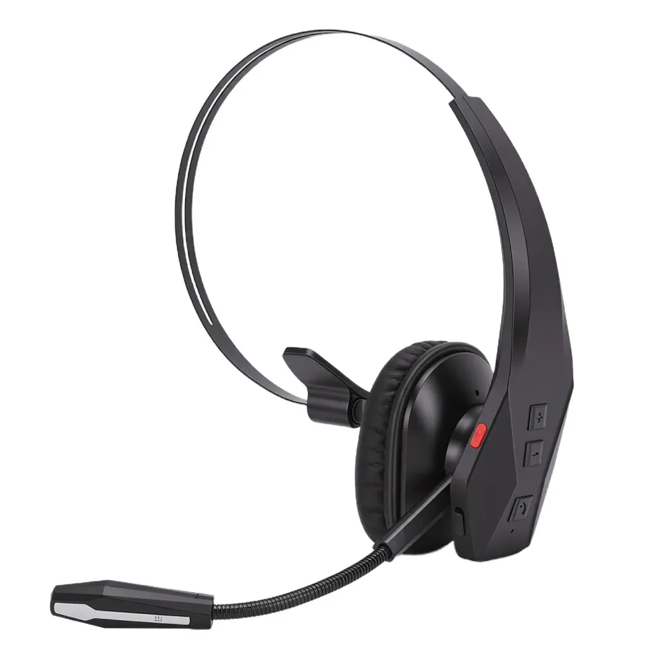 Zunate Auricolare Bluetooth Monoorecchio 56 Ore Mute 350mAh
