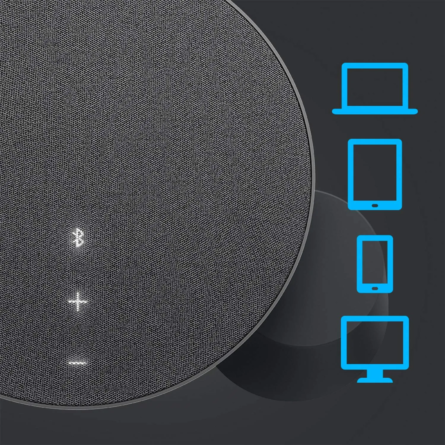Logitech MX Sound Altoparlanti Bluetooth 24W