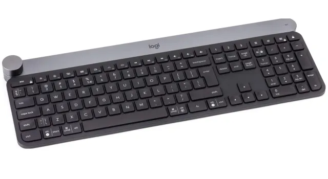Logitech Craft tastiera wireless US INT'L QWERTY