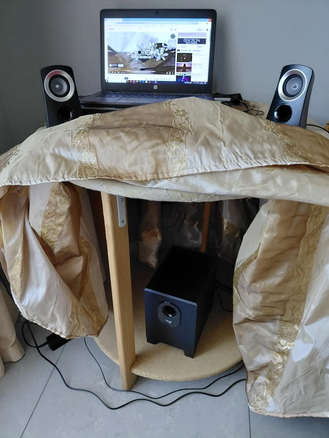 Logitech Z313 casse PC 2.1 con subwoofer 50W