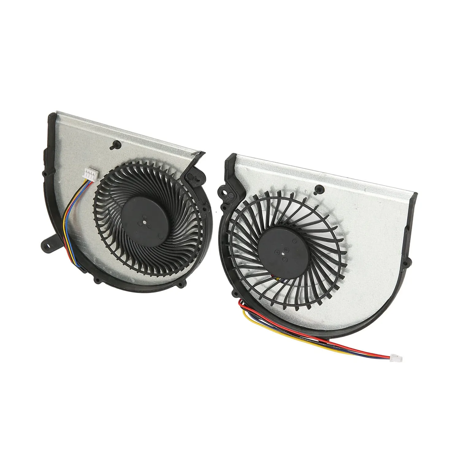 Zunate Ventola CPU GPU 4 Pin per Aero 14 15 Ricambio