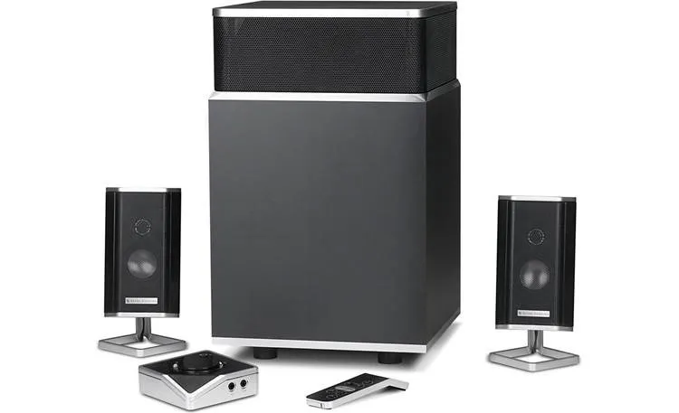 Logitech Z607 altoparlanti Bluetooth 5.1 160W