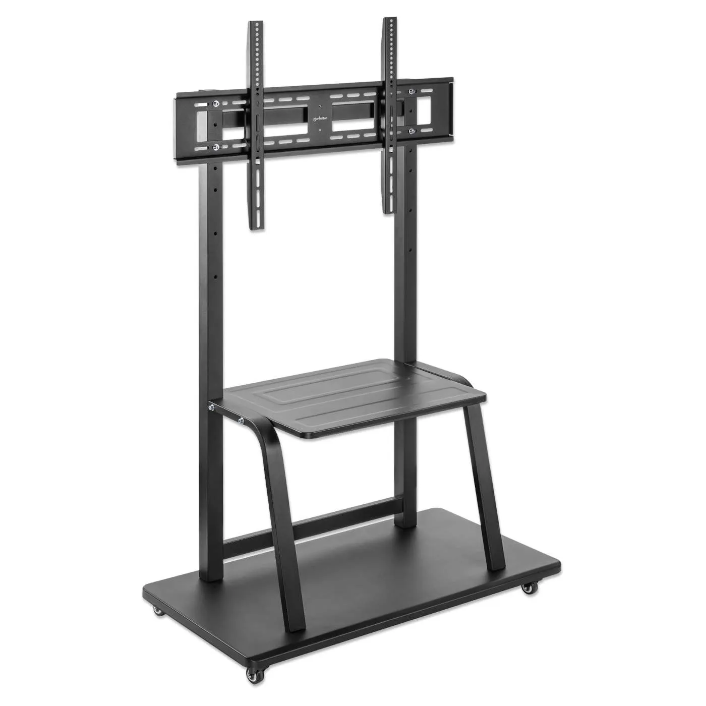 Manhattan Carrello TV 37-100" Regolabile 150 kg