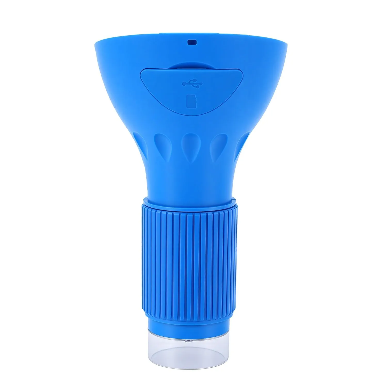 Zunate 1000X microscopio bambini schermo 2 pollici