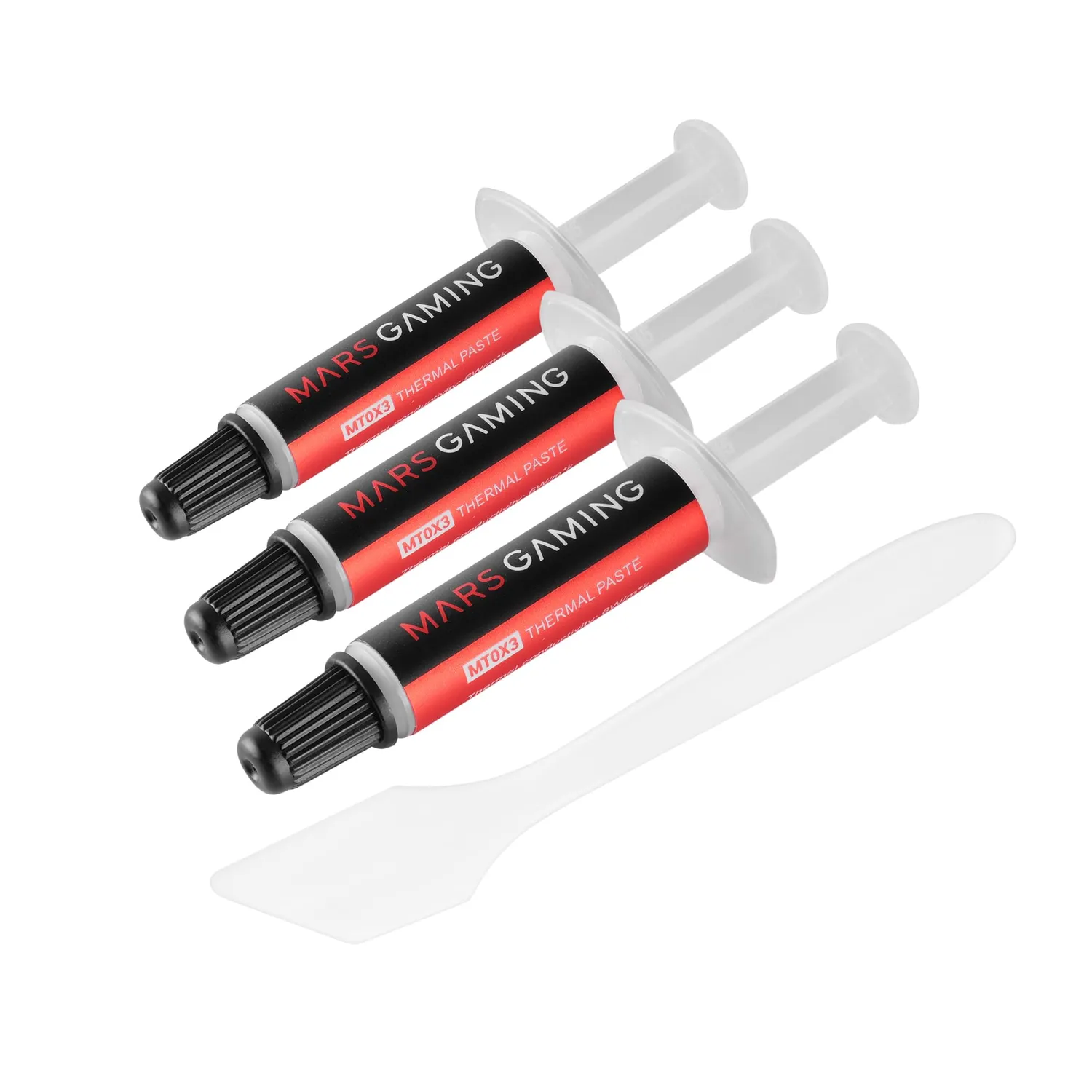 Mars Gaming MT0 pasta termica 1g 6W non conduttiva