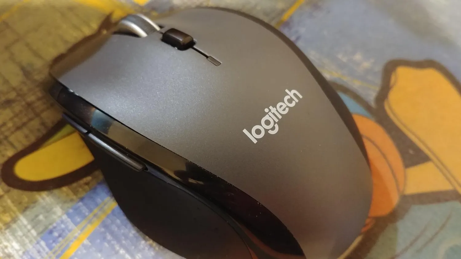 Logitech MK710 combo tastiera mouse wireless ITA QWERTY