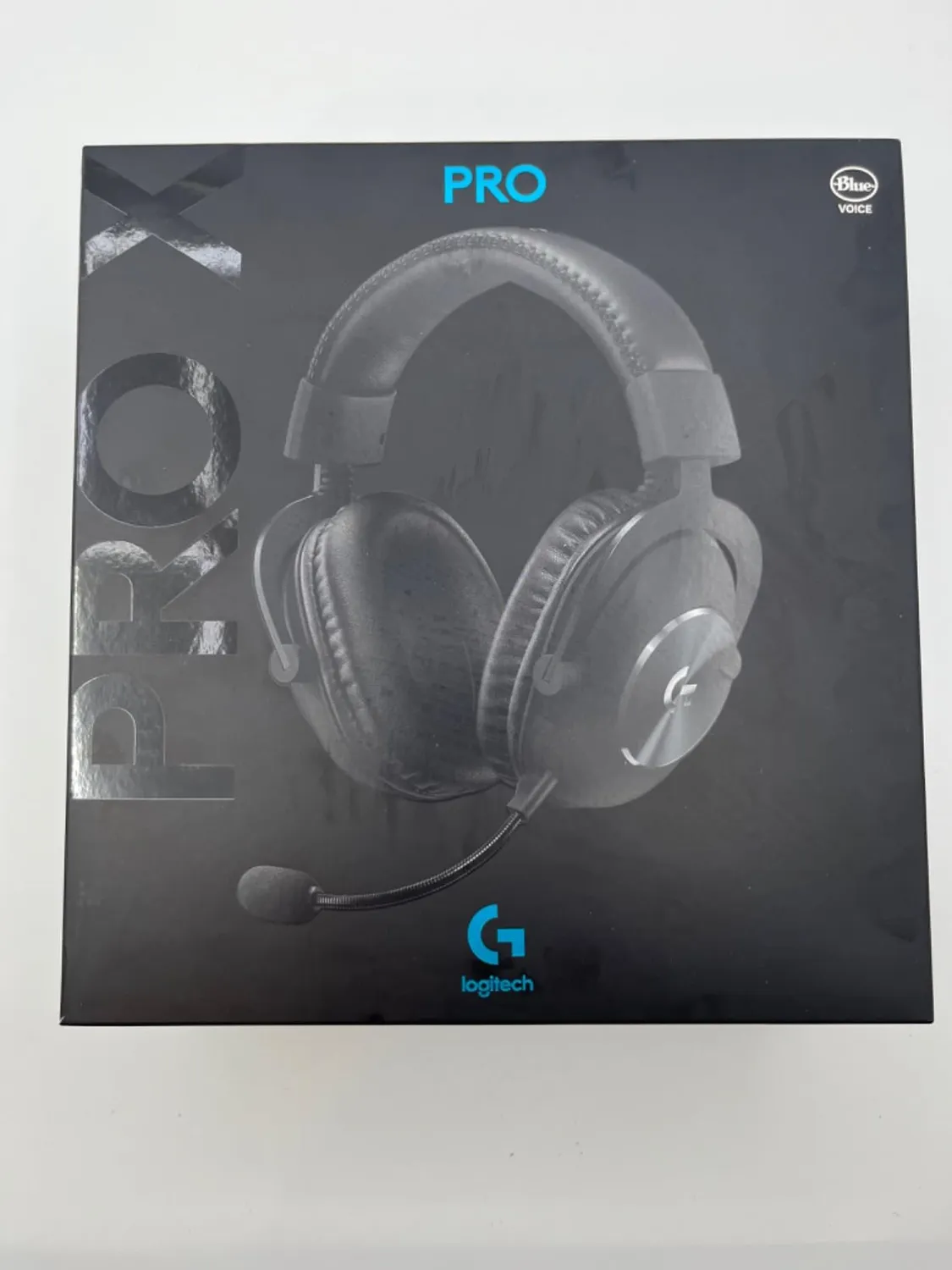 Logitech G Pro X SE cuffie gaming cablate Special Edition 7.1